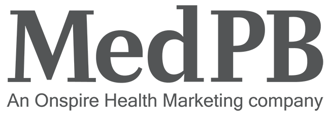 MedPB An Onspire Health Marketing company logo