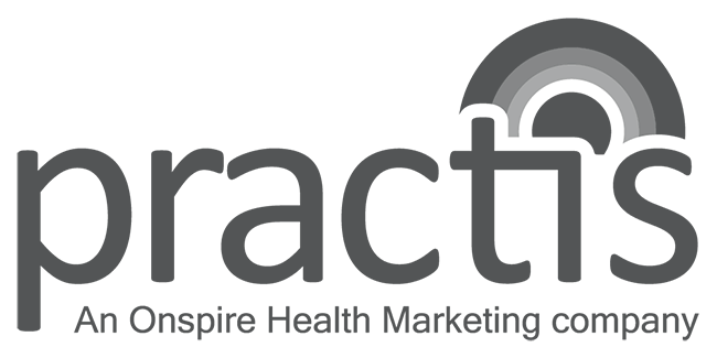 Practis An Onspire Health Marketing company logo